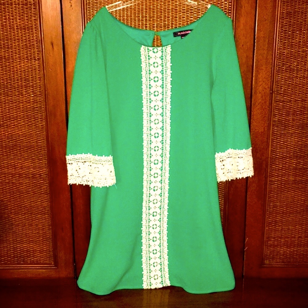Girl's Dress